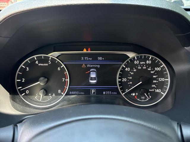 used 2020 Nissan Altima car, priced at $15,804