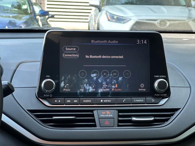 used 2020 Nissan Altima car, priced at $15,804