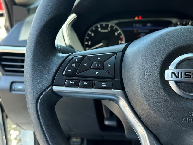 used 2020 Nissan Altima car, priced at $15,804
