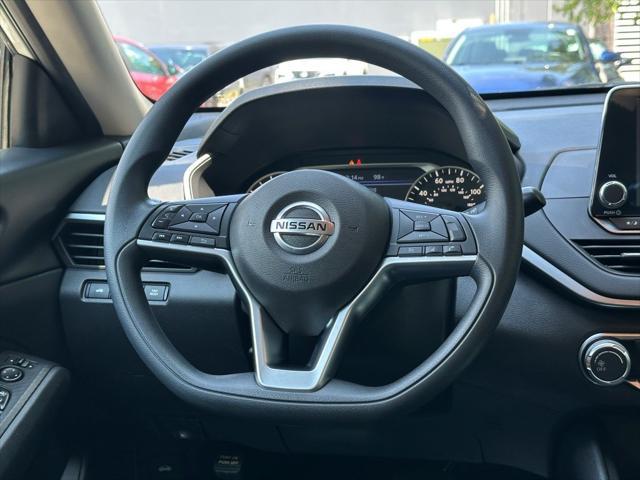 used 2020 Nissan Altima car, priced at $15,804