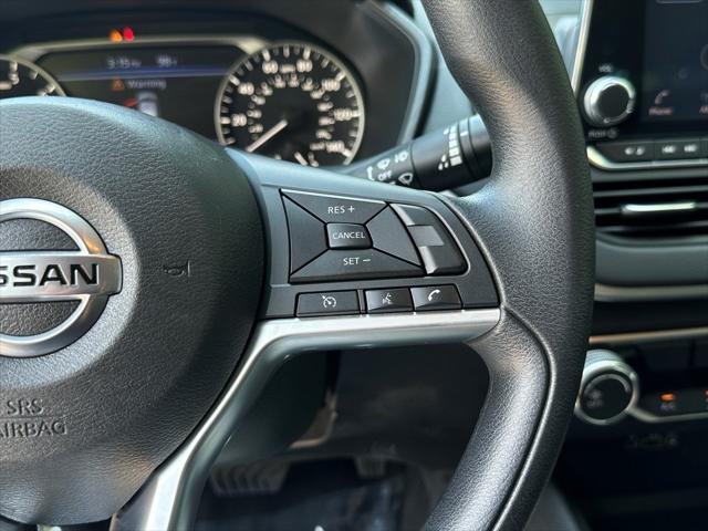 used 2020 Nissan Altima car, priced at $15,804