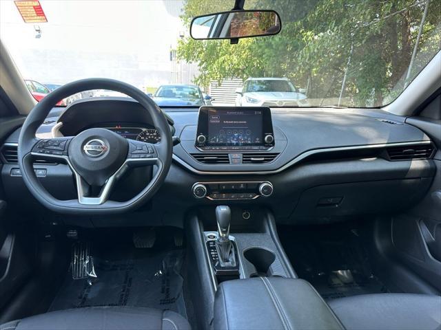 used 2020 Nissan Altima car, priced at $15,804
