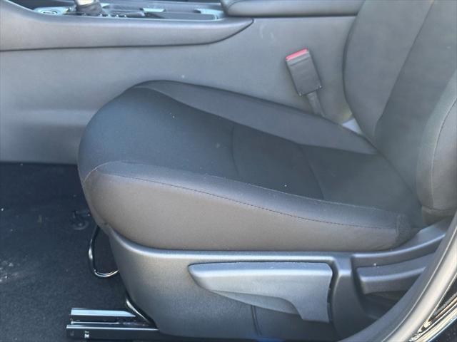 new 2025 Nissan Sentra car, priced at $21,055