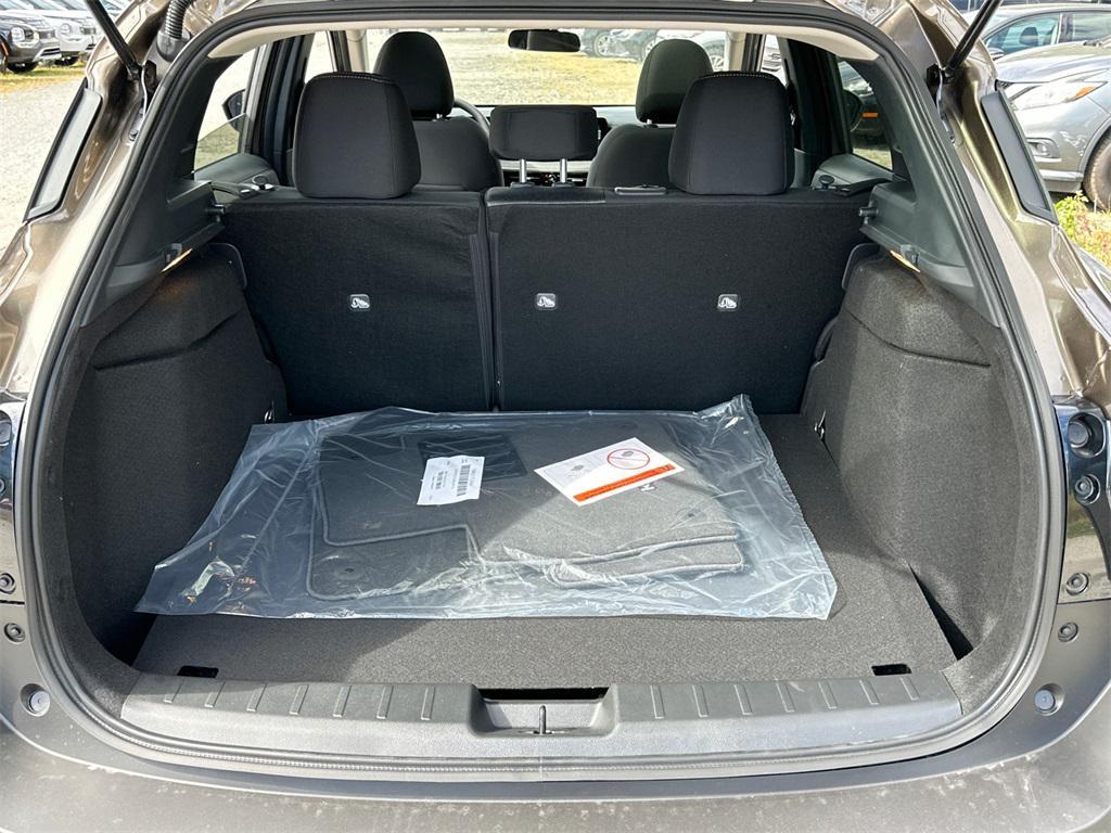 new 2026 Nissan Kicks car, priced at $26,977