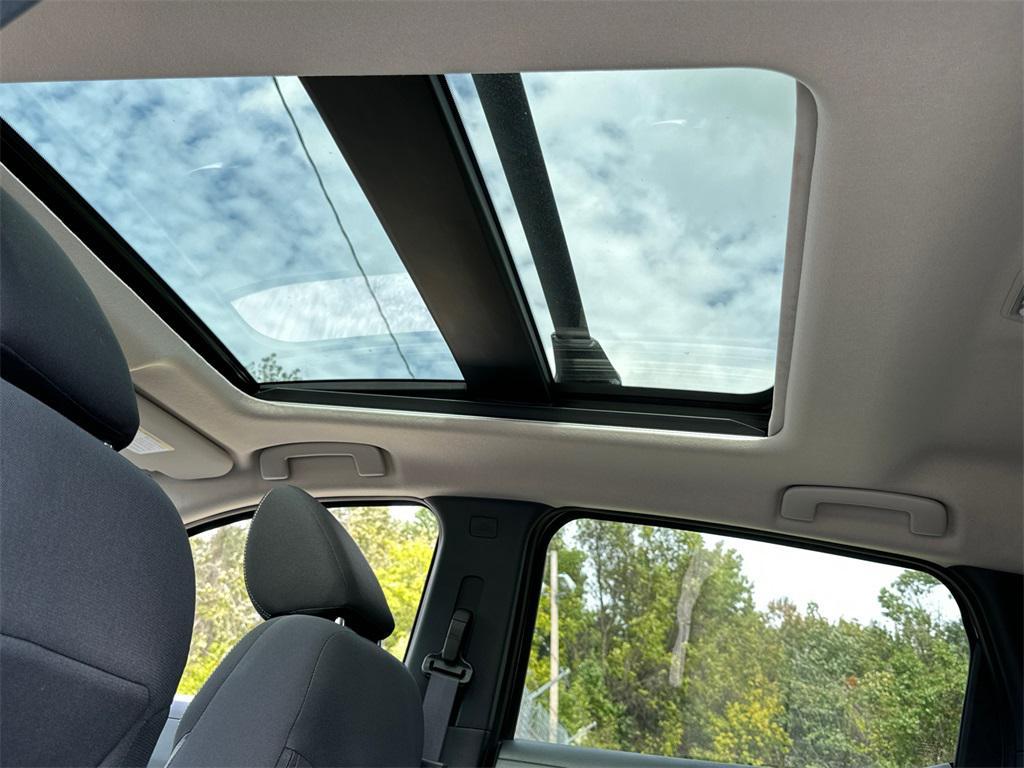 new 2026 Nissan Kicks car, priced at $26,977