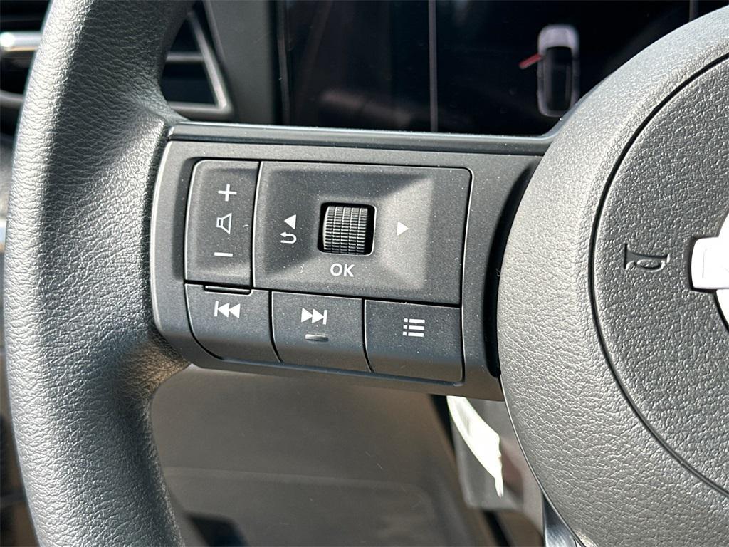 new 2026 Nissan Kicks car, priced at $26,977