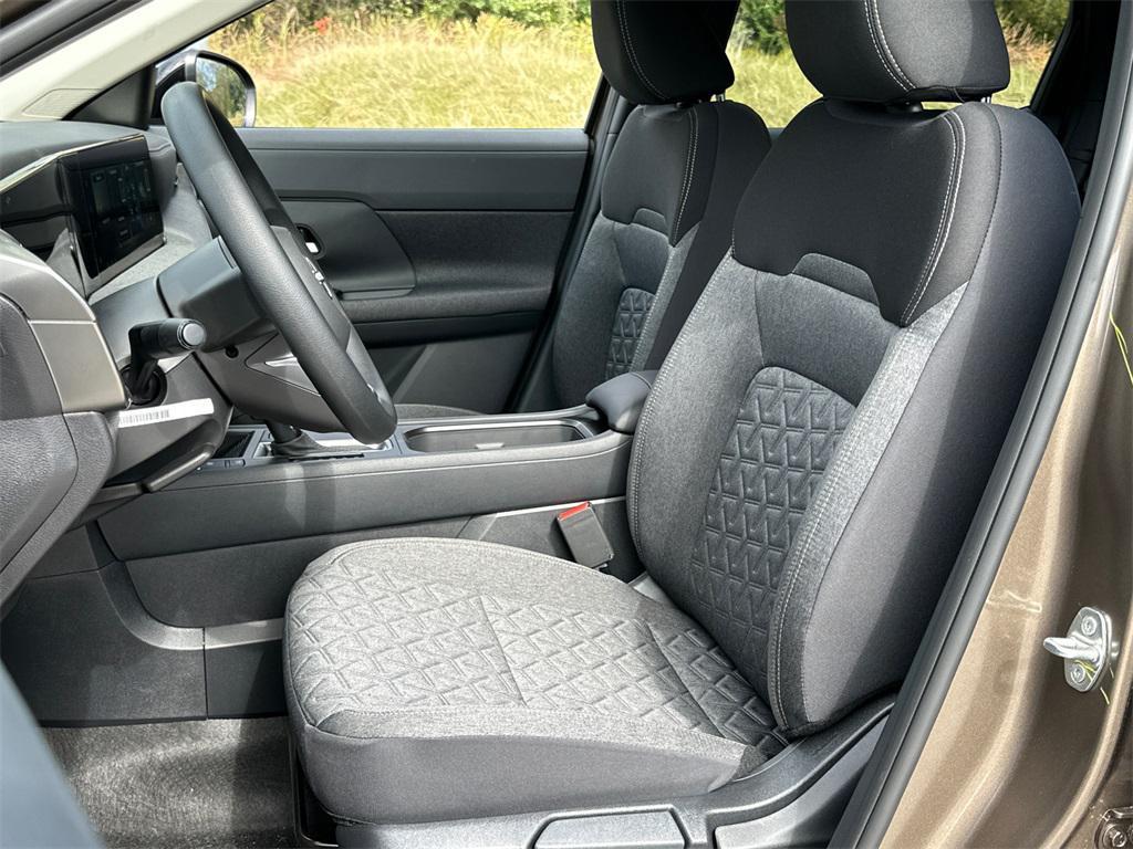 new 2026 Nissan Kicks car, priced at $26,977