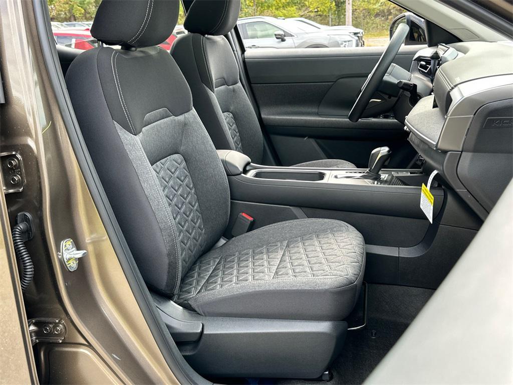 new 2026 Nissan Kicks car, priced at $26,977