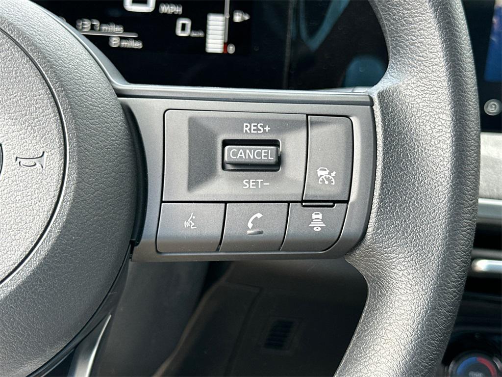new 2026 Nissan Kicks car, priced at $26,977