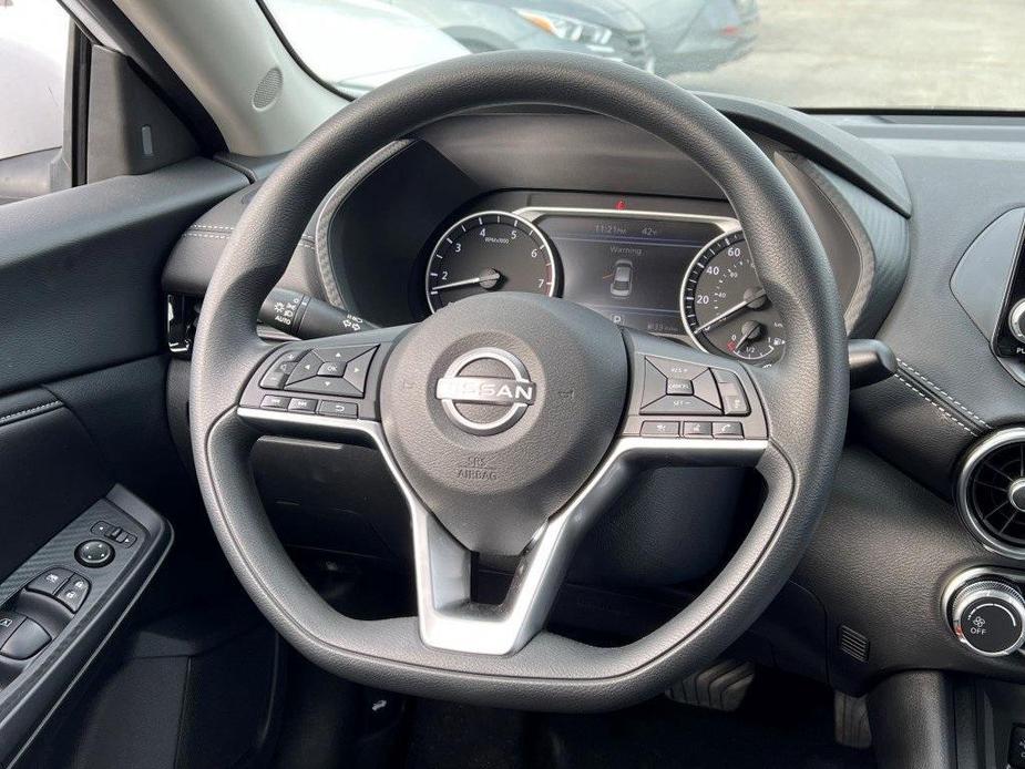 new 2024 Nissan Sentra car, priced at $20,395
