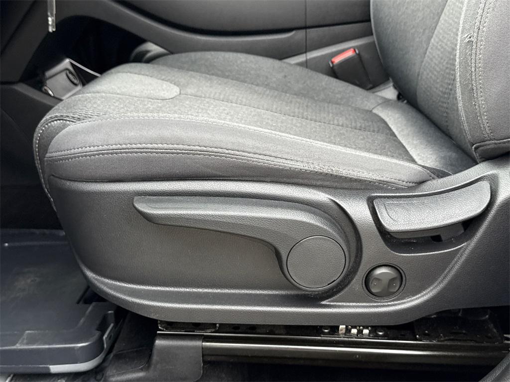 used 2021 Hyundai Santa Fe car, priced at $16,501