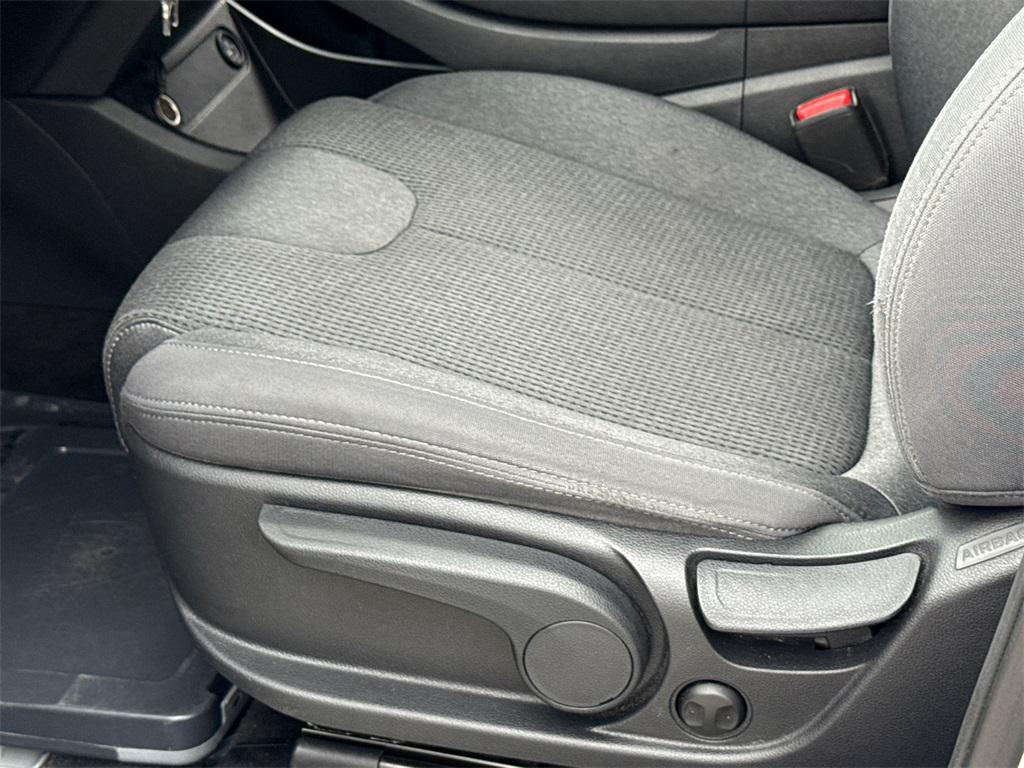 used 2021 Hyundai Santa Fe car, priced at $16,501