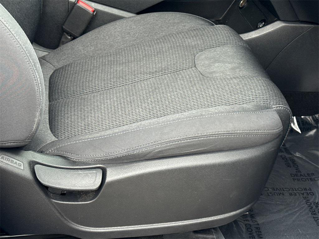 used 2021 Hyundai Santa Fe car, priced at $16,501