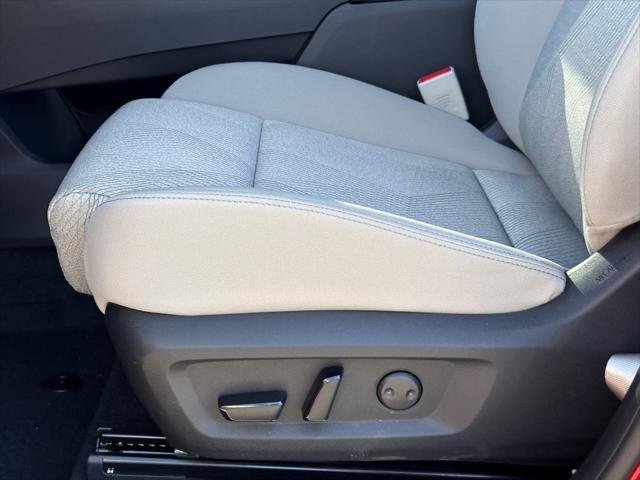 new 2025 Nissan Rogue car, priced at $33,251