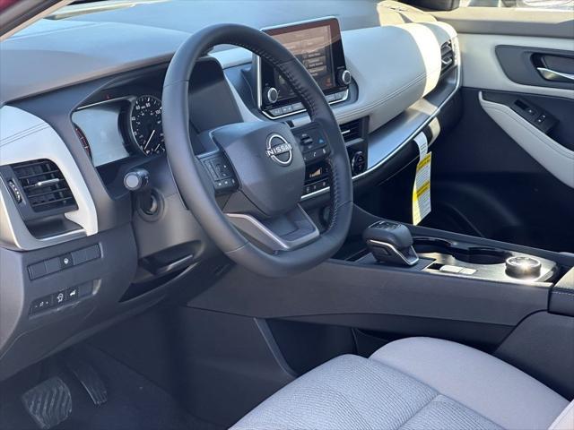 new 2025 Nissan Rogue car, priced at $33,251
