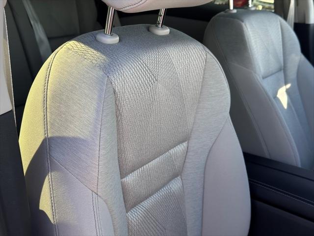 new 2025 Nissan Rogue car, priced at $33,251