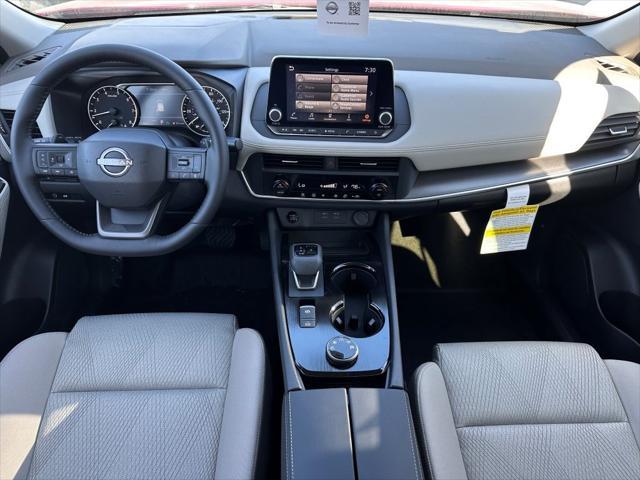 new 2025 Nissan Rogue car, priced at $33,251