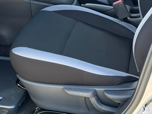 new 2025 Nissan Versa car, priced at $20,695