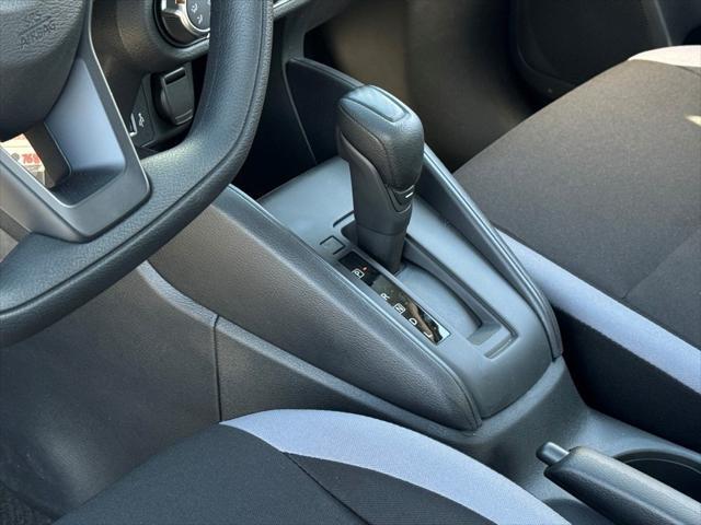 new 2025 Nissan Versa car, priced at $20,695