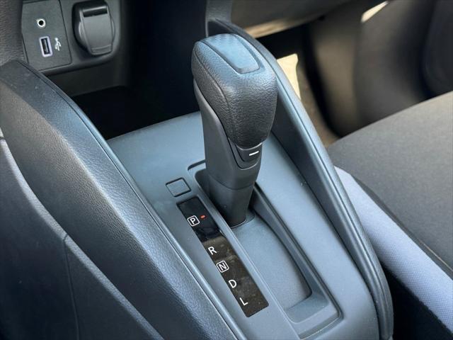 new 2025 Nissan Versa car, priced at $20,695