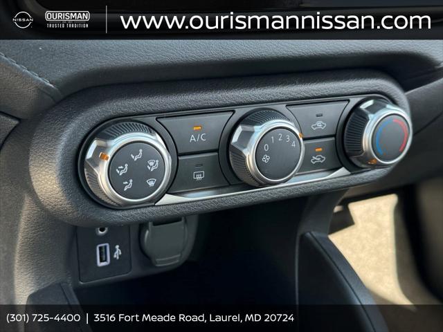 new 2025 Nissan Versa car, priced at $20,130