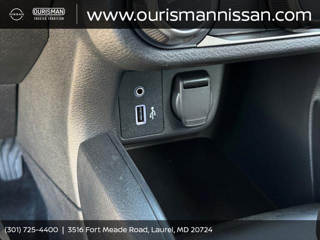 new 2025 Nissan Versa car, priced at $20,130