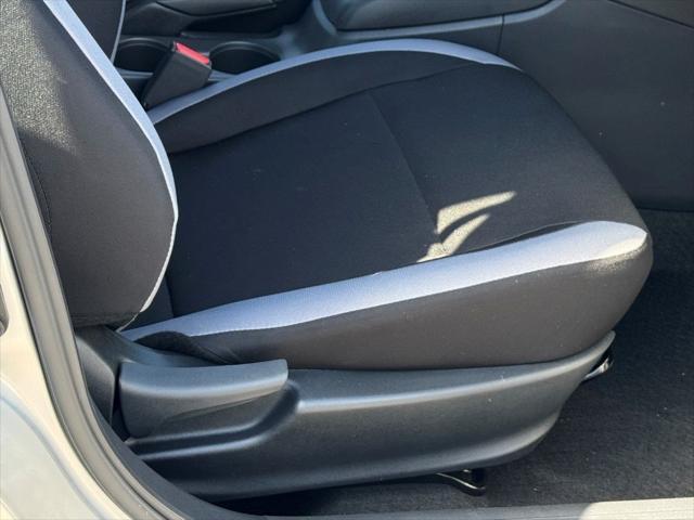 new 2025 Nissan Versa car, priced at $20,695