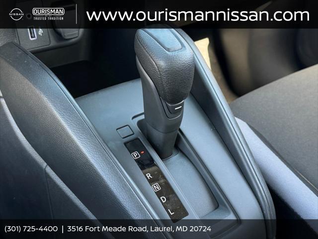 new 2025 Nissan Versa car, priced at $20,130