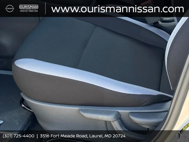 new 2025 Nissan Versa car, priced at $20,130