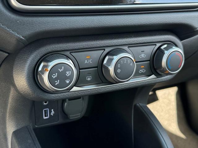 new 2025 Nissan Versa car, priced at $20,695