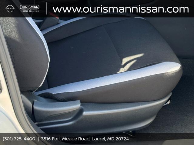 new 2025 Nissan Versa car, priced at $20,130