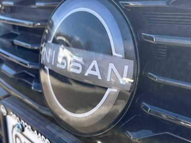new 2025 Nissan Sentra car, priced at $22,691