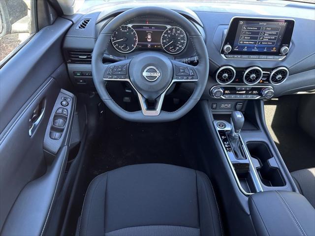 new 2025 Nissan Sentra car, priced at $22,691