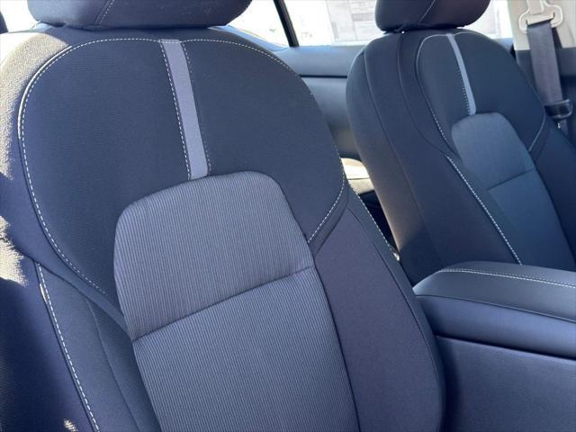 new 2025 Nissan Sentra car, priced at $22,691