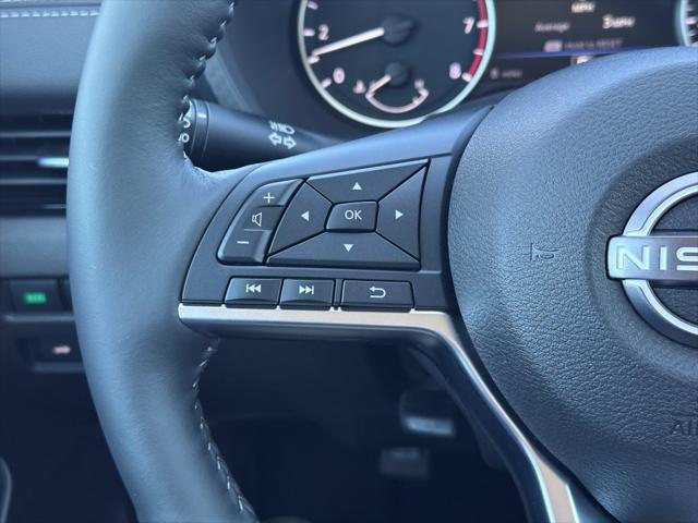 new 2025 Nissan Sentra car, priced at $22,691
