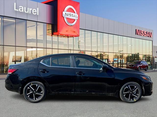 new 2025 Nissan Sentra car, priced at $22,691