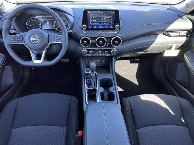 new 2025 Nissan Sentra car, priced at $22,691