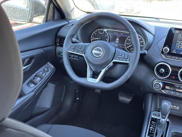 new 2025 Nissan Sentra car, priced at $22,691
