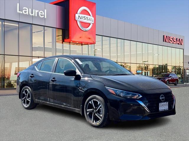 new 2025 Nissan Sentra car, priced at $23,645