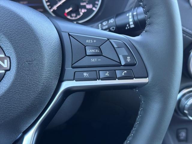 new 2025 Nissan Sentra car, priced at $22,691