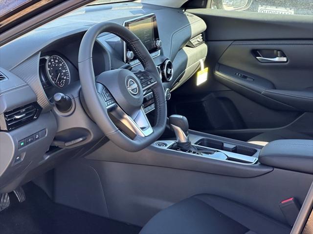 new 2025 Nissan Sentra car, priced at $22,691