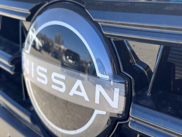 new 2025 Nissan Versa car, priced at $22,363
