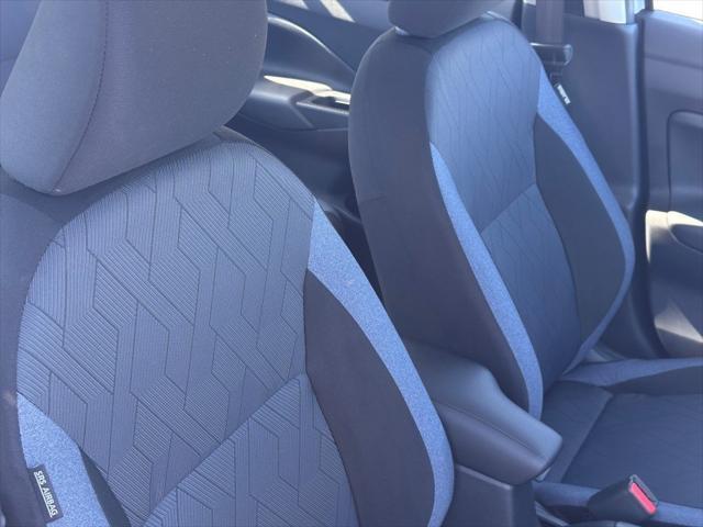 new 2025 Nissan Versa car, priced at $22,363