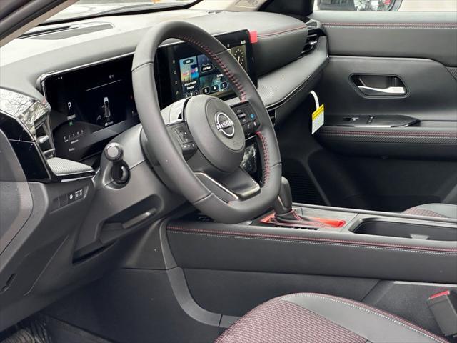 new 2025 Nissan Kicks car, priced at $29,105
