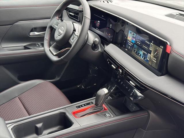 new 2025 Nissan Kicks car, priced at $29,105