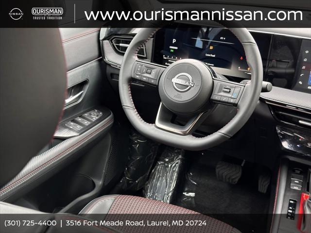 new 2025 Nissan Kicks car, priced at $29,520