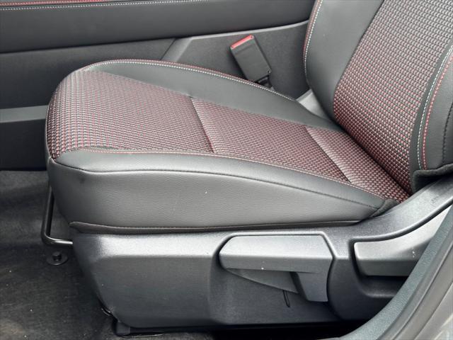 new 2025 Nissan Kicks car, priced at $29,105