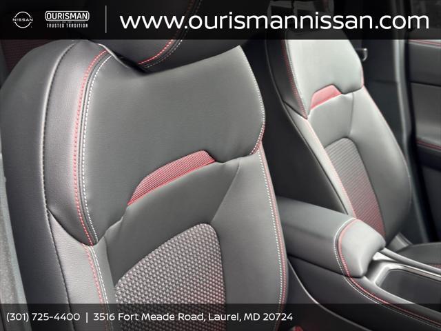 new 2025 Nissan Kicks car, priced at $29,520
