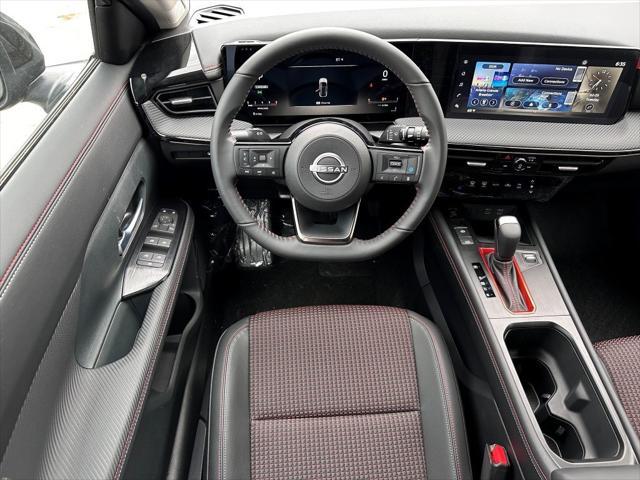 new 2025 Nissan Kicks car, priced at $29,105