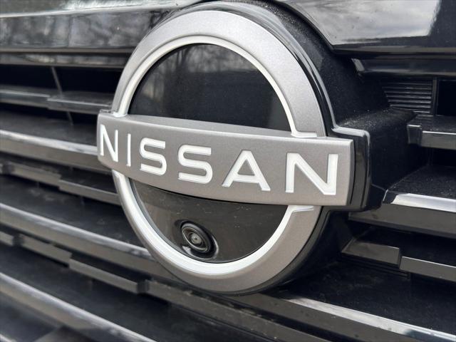 new 2025 Nissan Kicks car, priced at $29,105